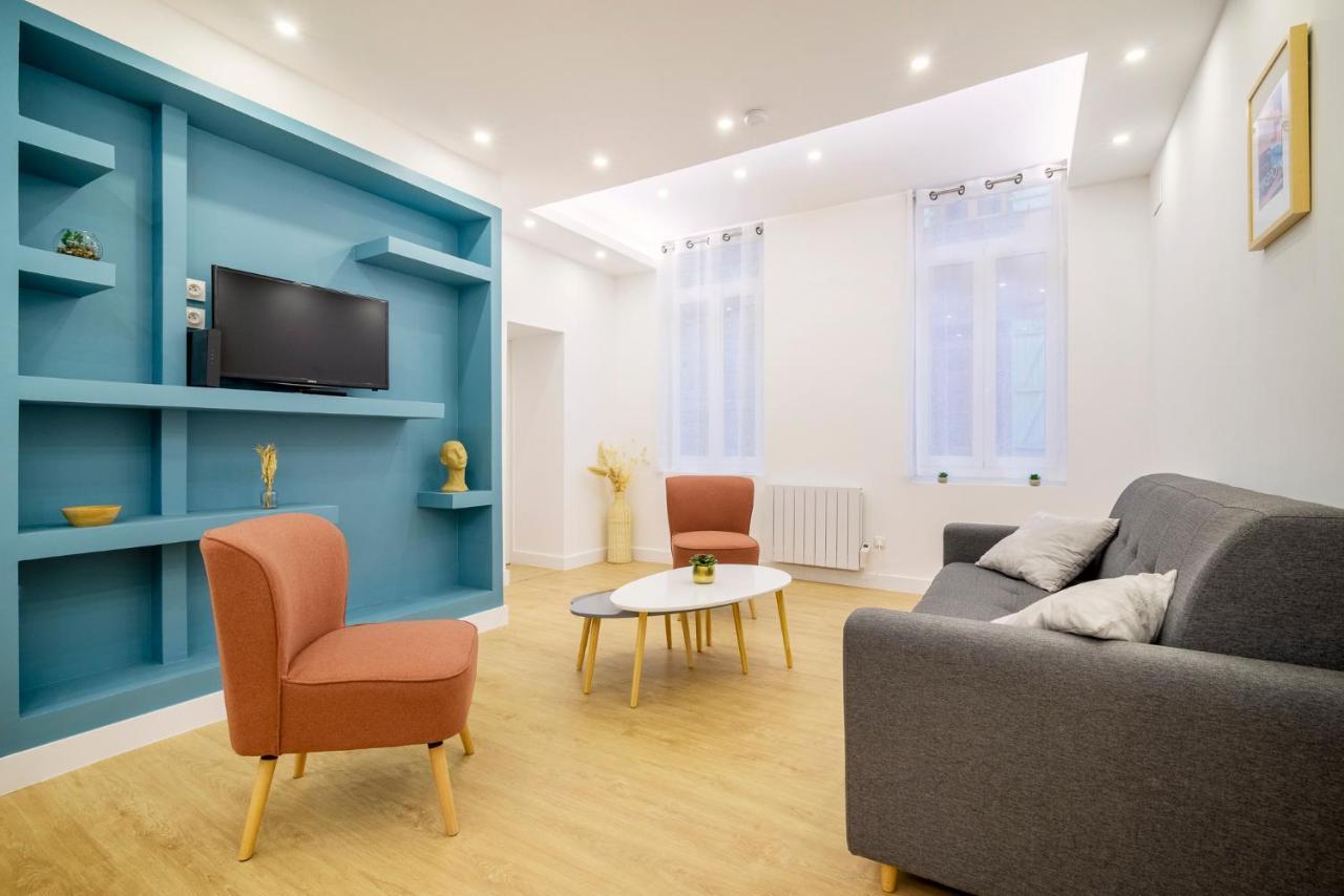 Superbe Appartement Plein Centre, Calme, Netflix ماريبواه المظهر الخارجي الصورة